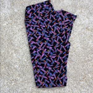 Lularoe One Size Leggings